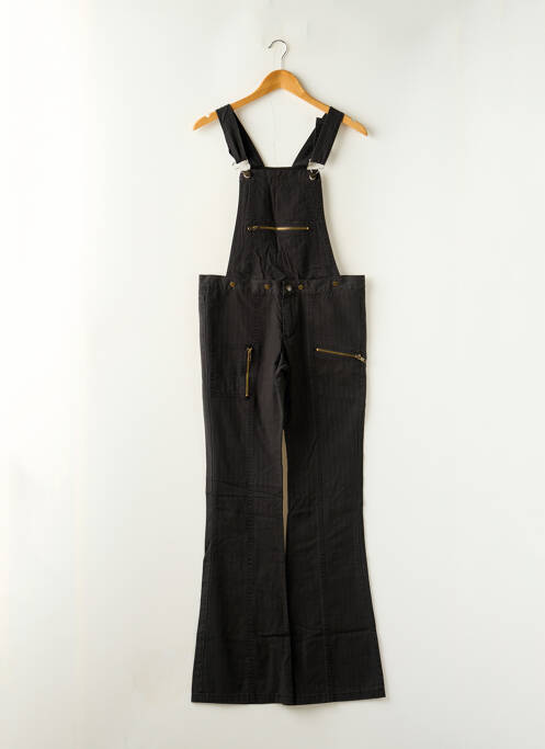 Salopetă negru RWD femeie