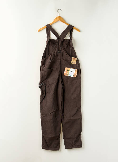 Salopetă maro RED MOON fată