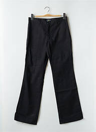Pantalon evazat mărime normală mărime normală negru BE YOU K femme