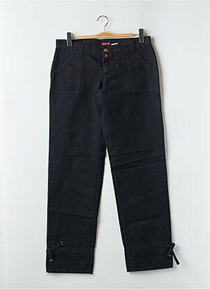 Blugi cu croială dreaptă negru BE YOU K femeie