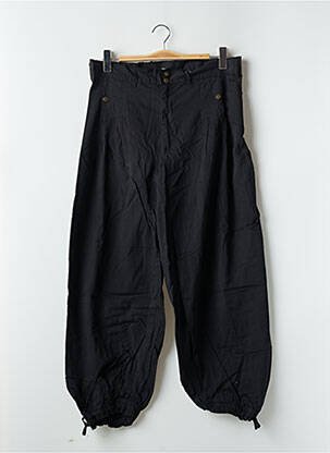 Pantalon 7/8 negru BE YOU K femeie