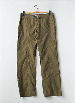 Pantalon drept verde BLEND SHE femeie
