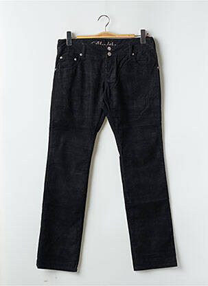 Pantalon slim talie joasă talie joasă negru BLEND SHE femeie