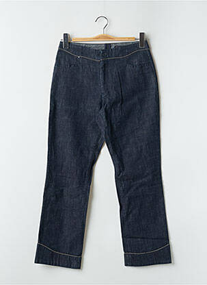 Blugi cu croială slim albastru CASAGRANDE femeie