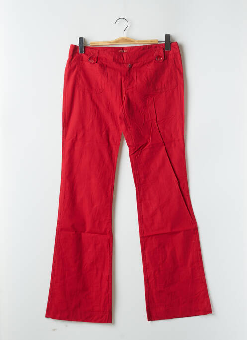 Pantalon evazat roșu BE YOU K femeie