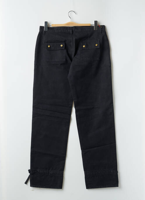 Blugi cu croială dreaptă negru BE YOU K femeie