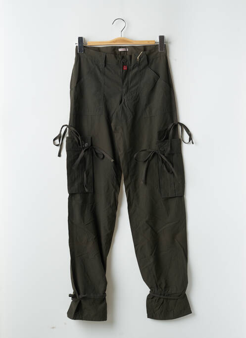 Pantalon cargo verde BE YOU K femeie