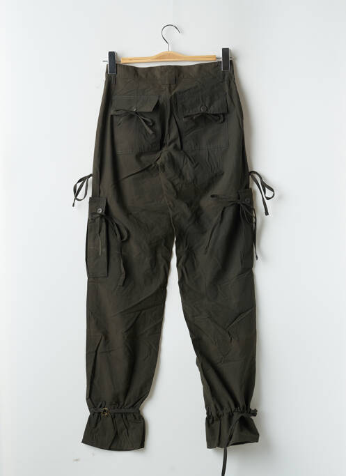 Pantalon cargo verde BE YOU K femeie