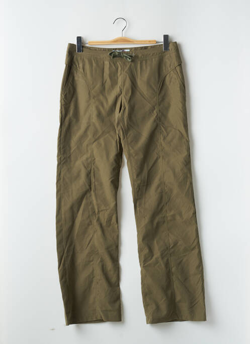 Pantalon drept verde BLEND SHE femeie