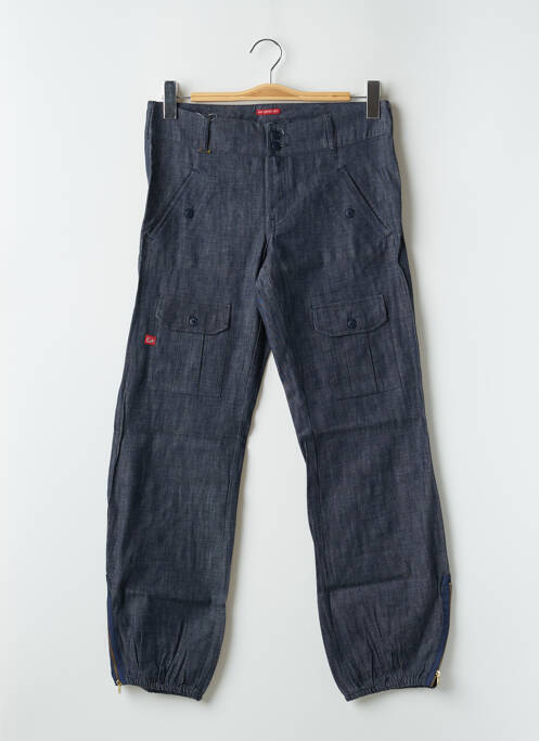 Pantalon cargo albastru BE YOU K femeie