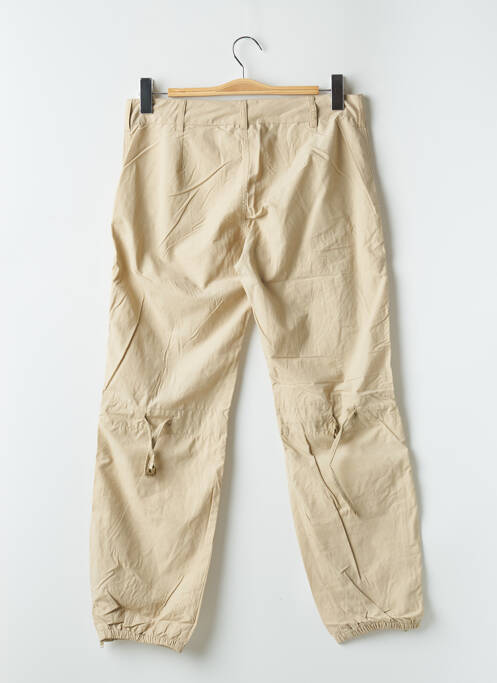 Pantalon cargo bej BE YOU K femeie