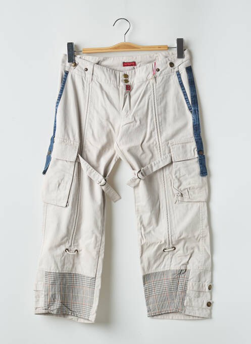 Pantalon cargo bej BE YOU K femeie