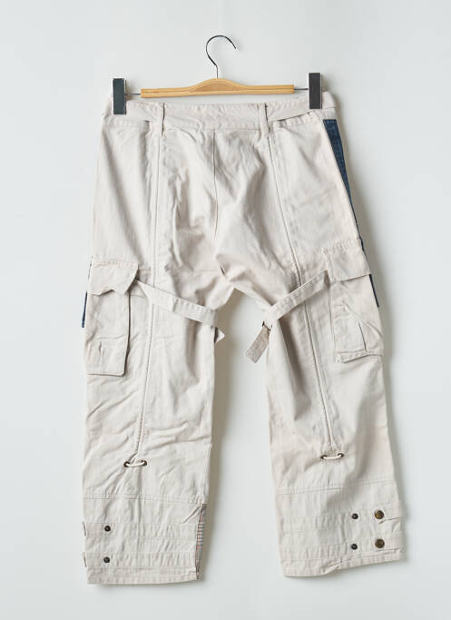 Pantalon cargo bej BE YOU K femeie