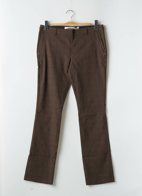Pantalon 7/8 maro BLEND SHE femeie
