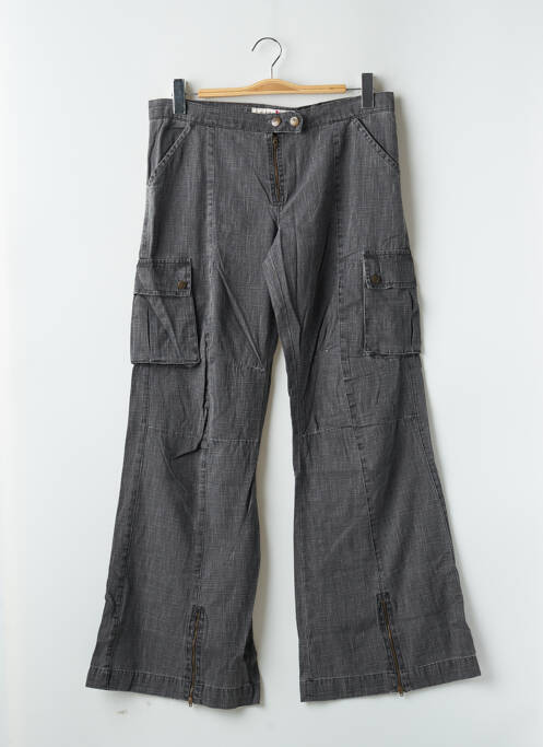 Pantalon cargo gri BLEND SHE femeie