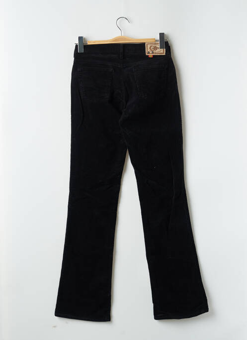 Pantalon evazat negru CIMARRON femeie