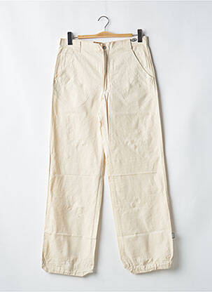 Pantalon drept bej DDP femeie