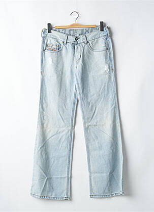 Blugi boyfriend talie joasă talie joasă albastru DIESEL femeie