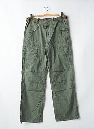 Pantalon cargo croială dreaptă mărime normală verde G STAR femeie