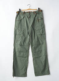 Pantalon cargo croială dreaptă mărime normală verde G STAR femeie