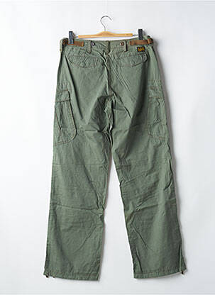 Pantalon cargo croială dreaptă mărime normală verde G STAR femeie