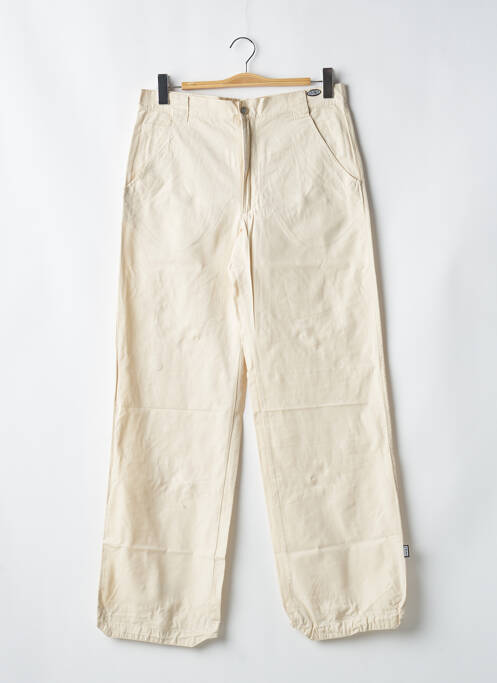 Pantalon drept bej DDP femeie