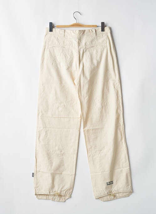 Pantalon drept bej DDP femeie