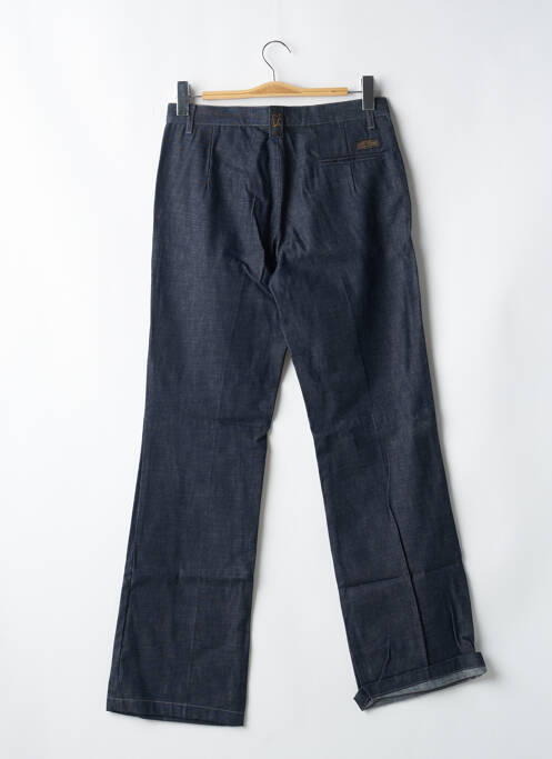 Blugi cu croială dreaptă albastru FREEMAN T.PORTER femeie