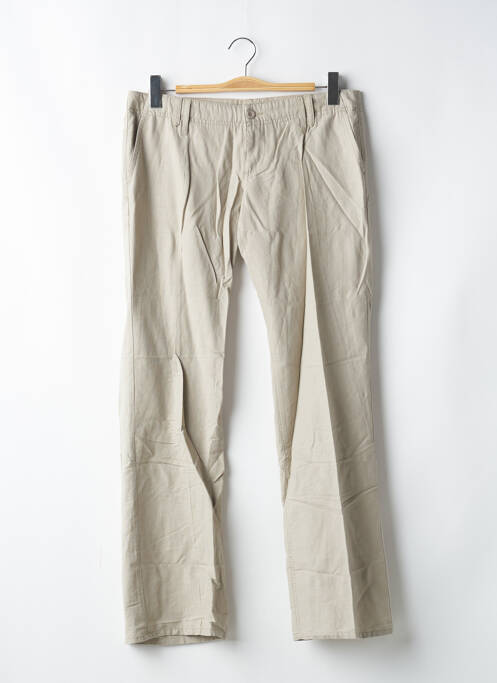 Pantalon drept bej FREEMAN T.PORTER femeie