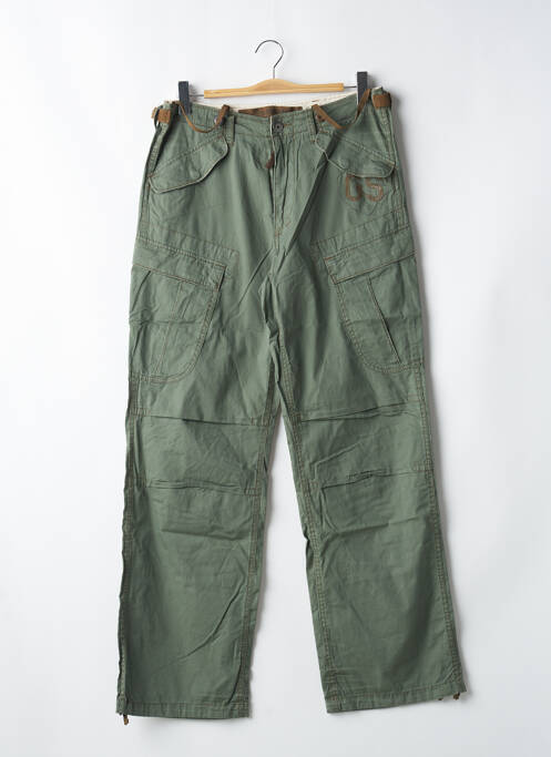 Pantalon cargo verde G STAR femeie