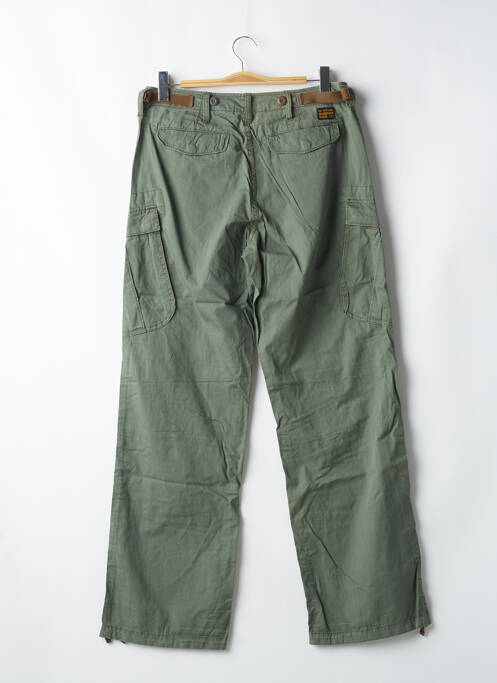 Pantalon cargo verde G STAR femeie