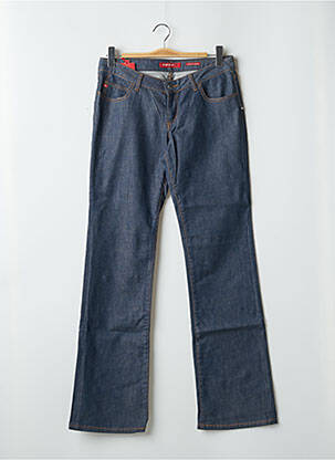 Blugi bootcut elasticitate talie joasă albastru MISS SIXTY femeie