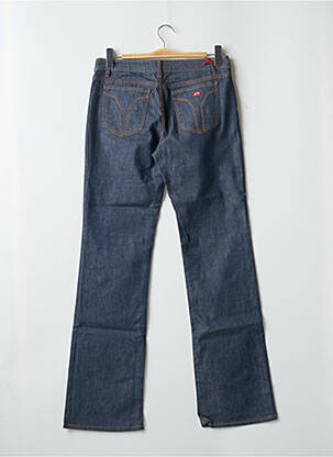 Blugi bootcut elasticitate talie joasă albastru MISS SIXTY femeie