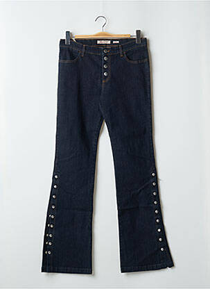 Blugi bootcut albastru MISS SIXTY femeie