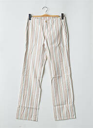 Pantalon chino talie joasă talie joasă bej MOGUL femeie