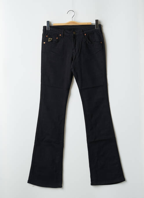 Pantalon drept negru LOIS femeie