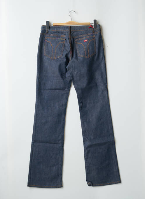 Blugi bootcut albastru MISS SIXTY femeie