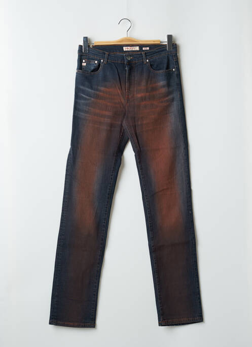 Blugi cu croială dreaptă albastru MISS SIXTY femeie