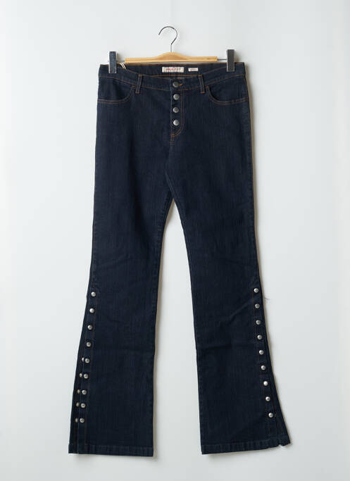 Blugi bootcut albastru MISS SIXTY femeie