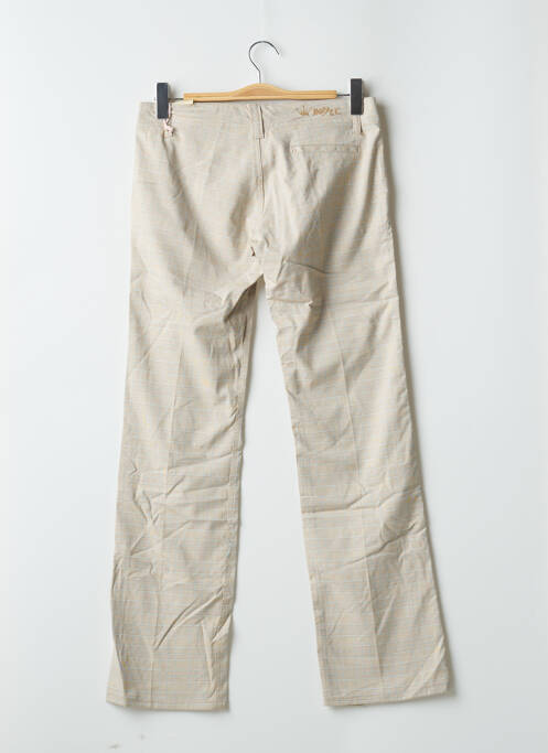 Pantalon chino bej MOGUL femeie