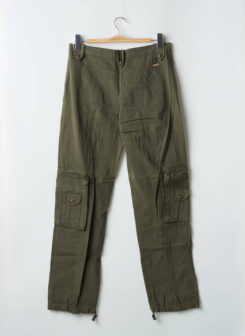Pantalon cargo verde PHARD femeie