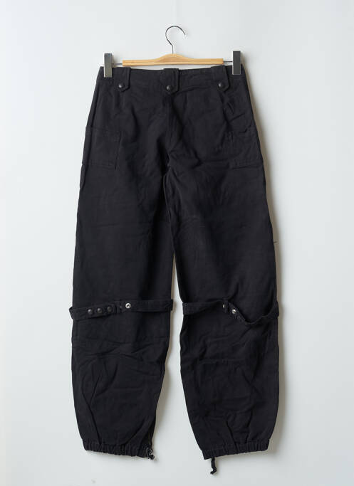 Pantalon drept negru PHARD femeie