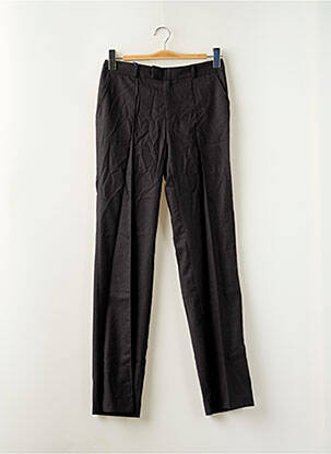 Pantalon chino negru LEON & HARPER femeie