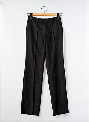 Pantalon chino gri LEON & HARPER femeie