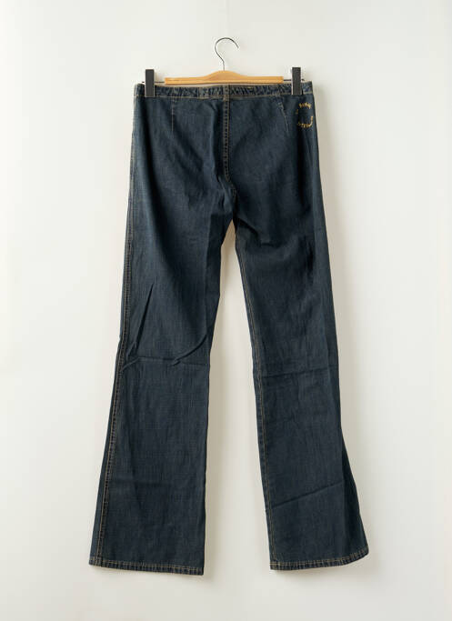 Blugi cu croială dreaptă albastru LA BRIGADA INTERNACIONAL femeie