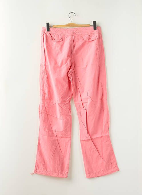 Pantalon drept roz LADY SOUL femeie