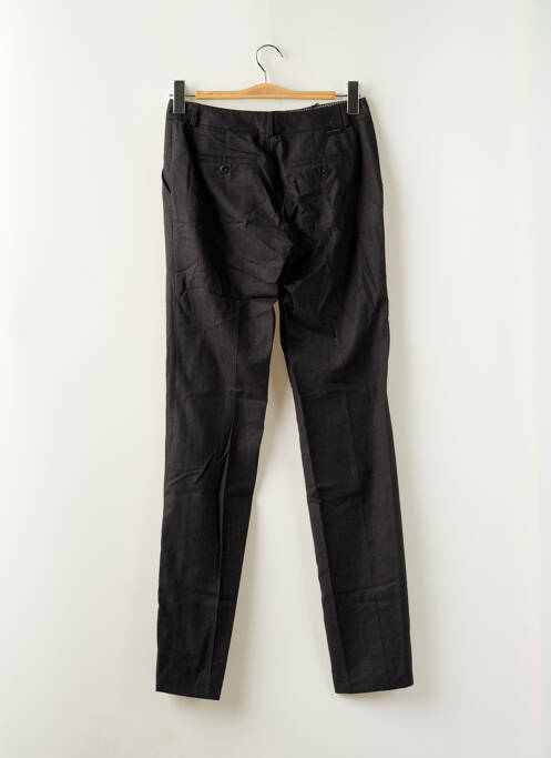 Pantalon chino negru LEON & HARPER femeie