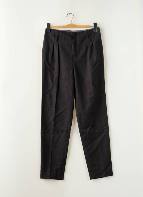 Pantalon chino negru LEON & HARPER femeie