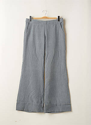 Pantalon larg albastru ROXY femeie