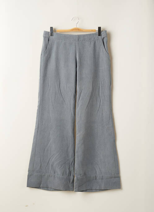 Pantalon larg albastru ROXY femeie